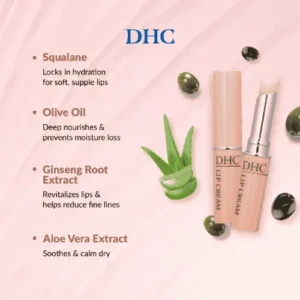 DHC Lip Cream For Dry & Chapped Lips Buy in Pakistan