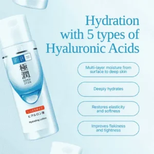Hada Labo Gokujyun Clear Lotion 170 ml Buy in Pakistan