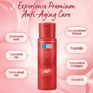 Hada Labo Gokujyun Lifting & Firming Milk Buy in Pakistan