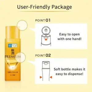 Hada Labo Gokujyun Premium Lotion Buy in Pakistan