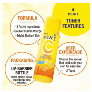 Melano CC Brightening Lotion Toner 170ml
