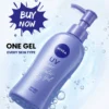 NIVEA UV Super Water Gel SPF 50 PA