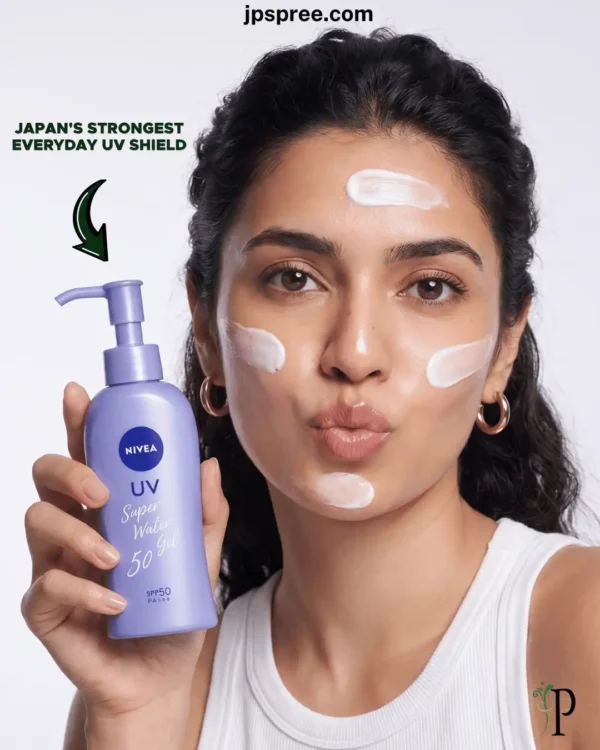 NIVEA UV Super Water Gel SPF 50 PA