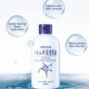 Naturie Hatomugi Conditioning Milk 230ml Buy in Pakistan