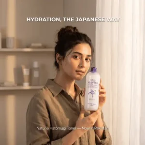 Naturie Hatomugi Skin Conditioner Buy in Pakistan