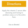 Rohto Melano CC Vitamin C Serum 20ml