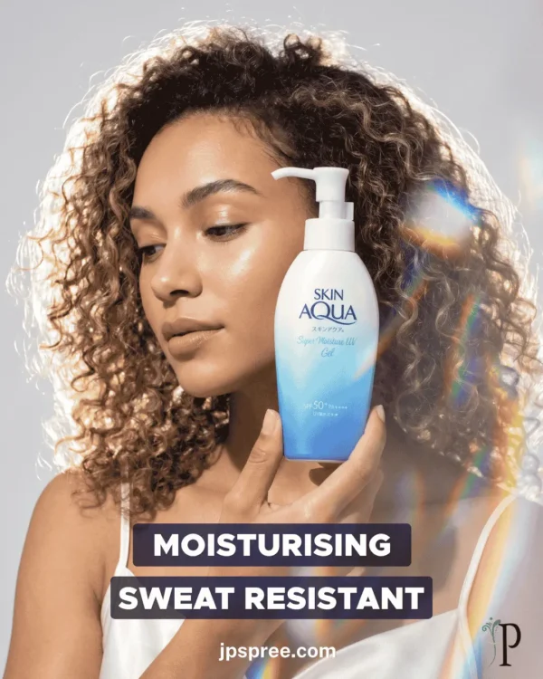 Skin Aqua Super Moisture Gel SPF 50 PA