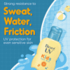 Biore UV Kids Pure Milk Sunscreen SPF 50