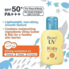 Biore UV Kids Pure Milk Sunscreen SPF 50