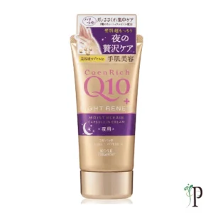 KOSE Coenrich Q10 Night Renew Hand Cream Buy in Pakistan